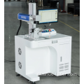 Máquina de marcação a laser de fibra semiautomática